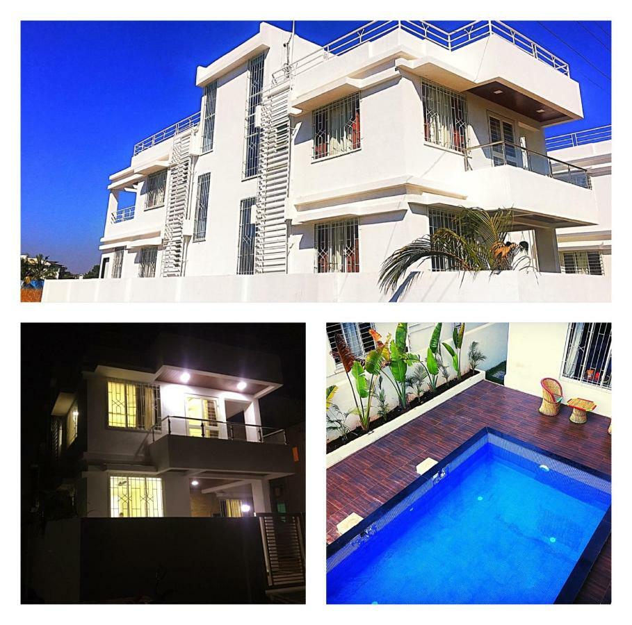 Riverdale Villa Lonavala Dış mekan fotoğraf